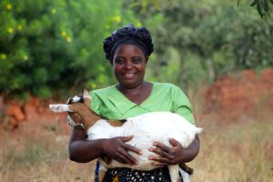 Harvesting Confidence: Joyce Laki’s Journey to Financial Independence